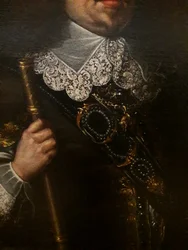 Porträtt av Ladislaus IV Vasa (detalj)